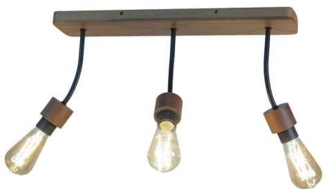 Потолочная люстра Дубравия Эдисон 233-74-23