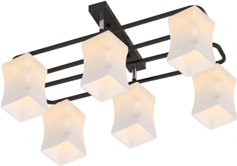 Потолочная люстра на штанге Reluce 06595-0.3-06 (220V)