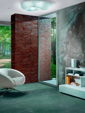 Потолочный светильник уличный Mantra EGG 1335