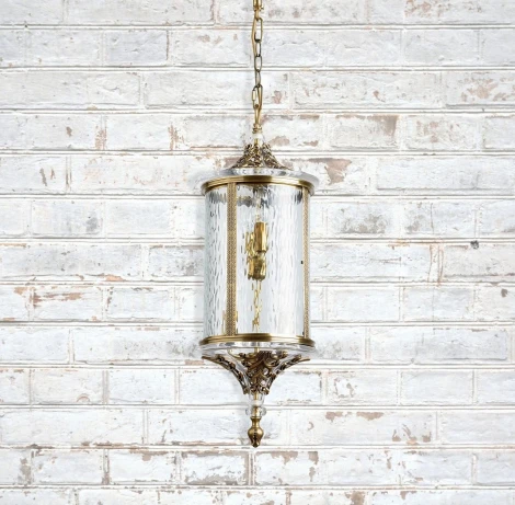 Уличный светильник подвесной Chiaro Мидос 802011104