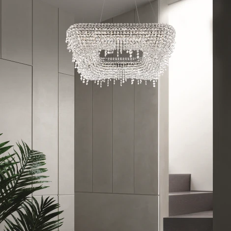 Подвесная люстра APL LED Rimini S504.0.60.F.4000