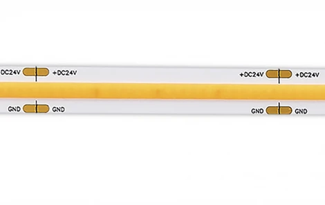 Светодиодная лента ST Luce ST018.312.65 COB 60W 3000K 2400Lm IP65 24V