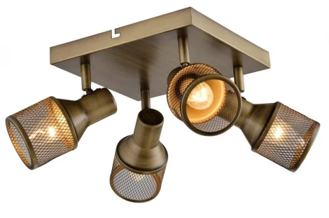 Спот Toplight Silvia TL3750Y-04AB