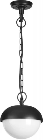 Уличный подвесной светильник Novotech Street 370956 IP54 E27 40W ACORN (220V, на цепи)