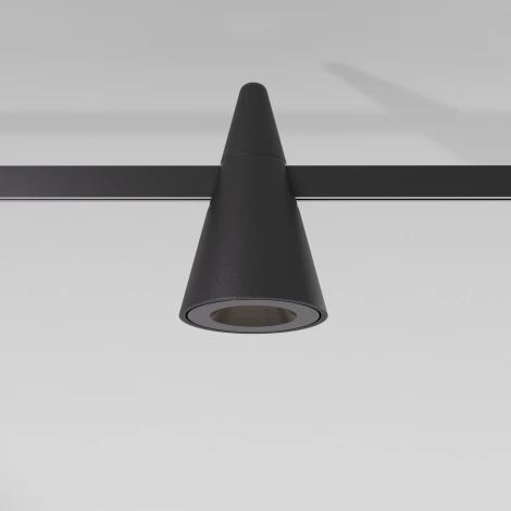 Трековый светильник Elektrostandard Esthetic Magnetic 5W 3000K (чёрный) 85117/01 (LED, 24V)