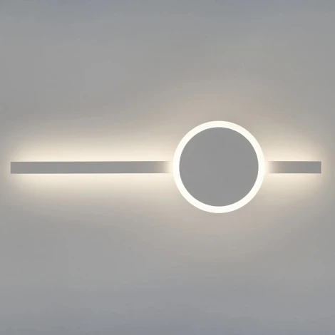 Настенный светильник светодиодный с выключателем Citilux Стиг CL203300 (220V)