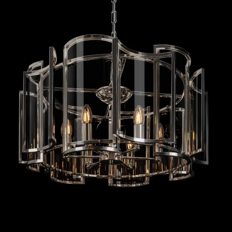 Подвесная люстра Loft It Reflection 10433/6