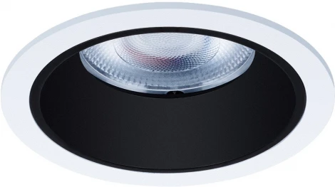 Точечный встраиваемый светильник Arte Lamp Chess A3313PL-1WH (LED, 220V, круглые, IP44)