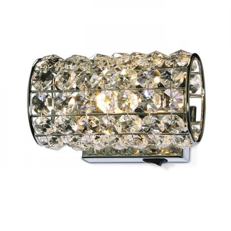 Настенный светильник Odeon Light Loden 2217/1W
