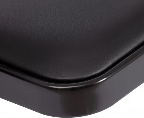 Стул складной FOLDER (mod. 3022G) / 2 шт. в упаковке Tetchair (Металл,Экокожа/Черный) арт.21532