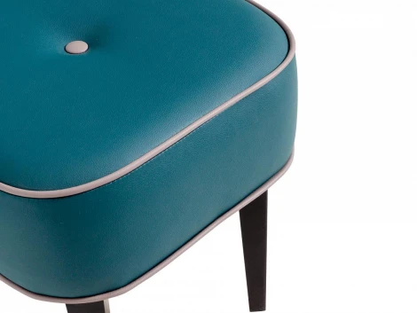 Табурет Handy SQ ОГОГО 665657 (синий)