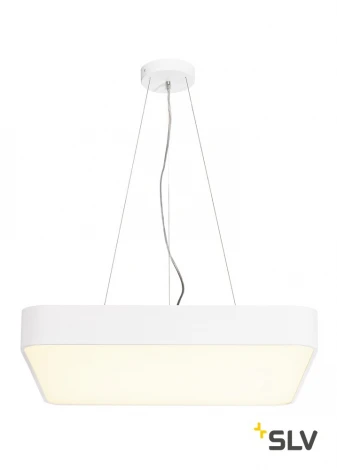 Потолочный светильник Slv MEDO 60 SQUARE DALI 1002882