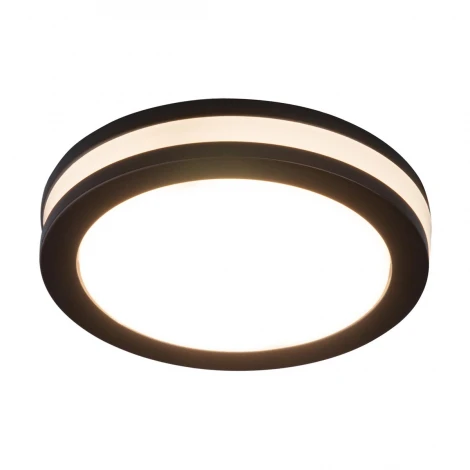 Потолочный светильник круглый светодиодный DSKR80 5W 4200K Elektrostandard DSK80-DSKR80 a049707 (220V, круглые)