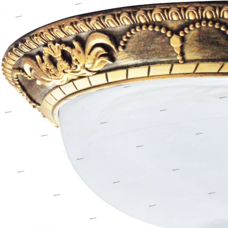 IDLamp Patricia 262/40PF-LEDOldbronze