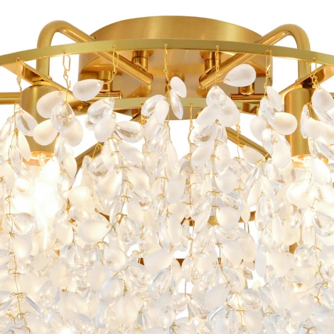 Потолочная люстра Escada Vineray ES0000045 140014/6C E14*40W Copper