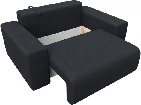 Кресло Лига-036 НПБ Лига Диванов (Замша) арт.127818