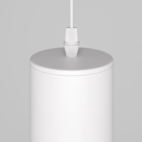 Подвесной светильник Lipari GU10 1x35Вт Maytoni Technical P044PL-01-30GU10-W (220V, на проводе, круглые)