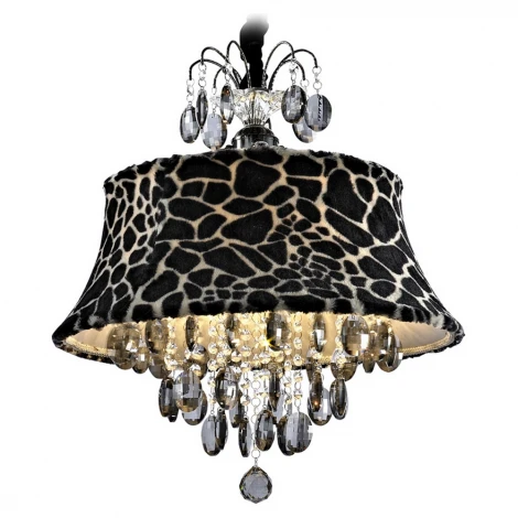 Подвесной светильник IDLamp 513 513/4-zoo