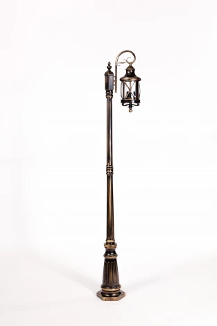 Наземный фонарь Oasis Light Lucerna Bg 84809/18