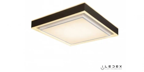 Потолочный светильник iLedex Summery B6233-117W/520*520 WH