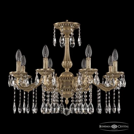 Подвесная люстра Bohemia 7510 75102/8/210 A FP