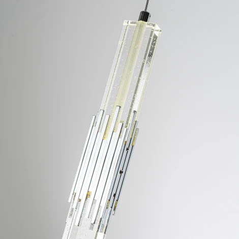 Подвесной светильник светодиодный Modelux ML.88987.1 CR