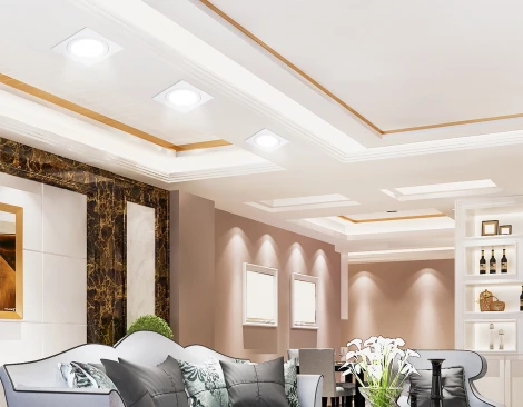 Встраиваемый точечный светильник Ambrella Techno Spot TN51824 (220V)