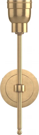 Настенный светильник уличный Covali WL-38029 (220V, IP54)