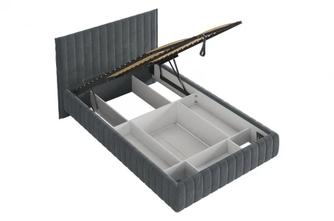 Каркас кровати Твикс 120х200 см 176901,2171 Mebelson