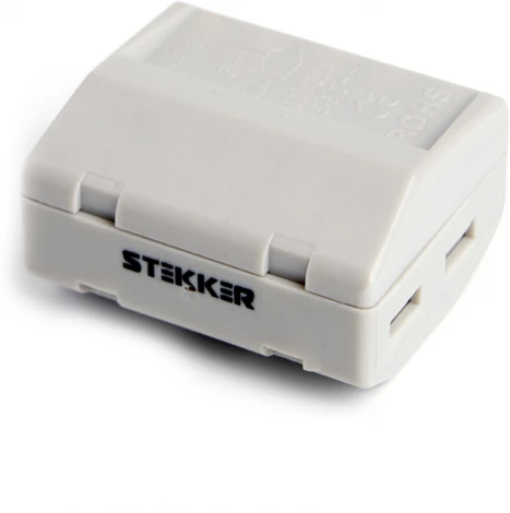 Клемма рычажковая 5-и проводная Stekker 39868
