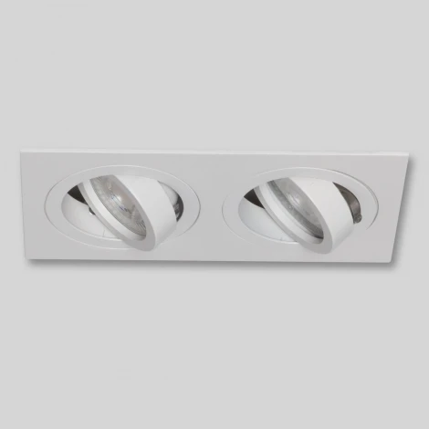 Встраиваемый светильник DeMarkt Прайм 850012902 (220V)