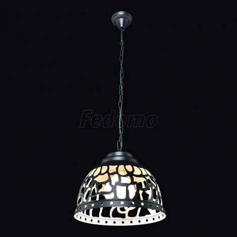 Максисвет 2-4990-1-BK+WH E27