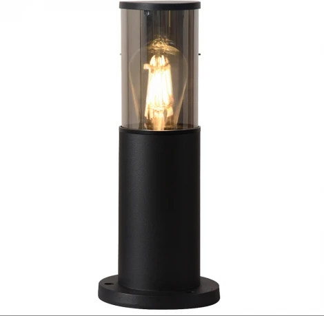 Наземный уличный светильник Feron Бостон 51332 (220V, круглые, IP54)