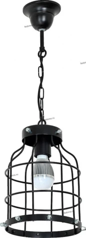 Подвесной светильник Luminex Single 7283 (220V, на цепи, круглые)