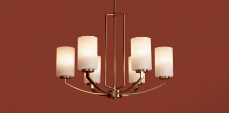 Потолочная люстра на штанге Freya Arricci FR2059PL-06BS