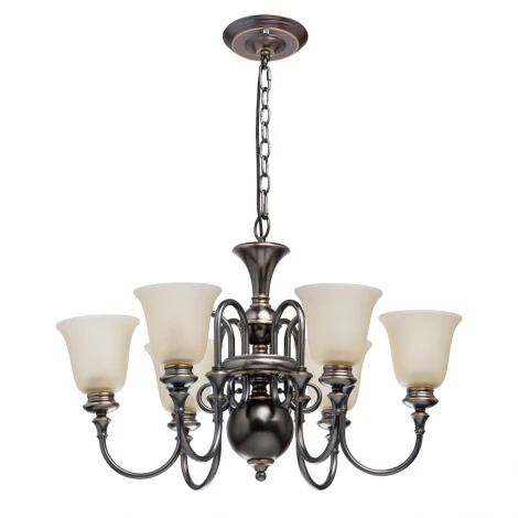 Подвесная люстра MW-Light Даллас 102010506