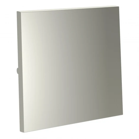 Клавиша для выключателя/переключателя одноклавишного Voltum S70 VLS000105 (сталь)