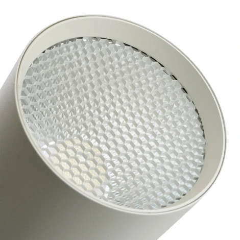 Трековый светильник однофазный светодиодный 18W 220V Feron AL128 48918