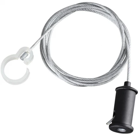 Подвесной комплект с 2-х метровым тросом Novotech Ramo 359136 KONST IP20