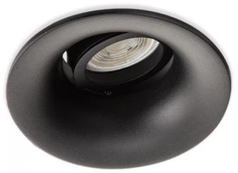 Точечный светильник встраиваемый Italline 7012 IT07-7012 black