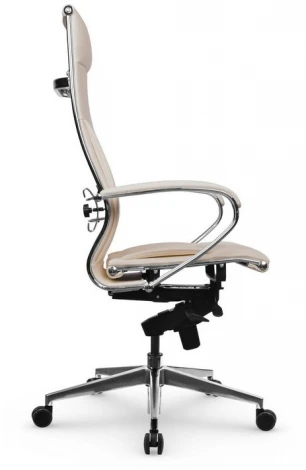 Офисное кресло Метта Samurai Lux-11 MPES Светло-бежевый