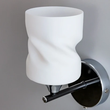 Бра с выключателем Нильс CL132315 (220V)