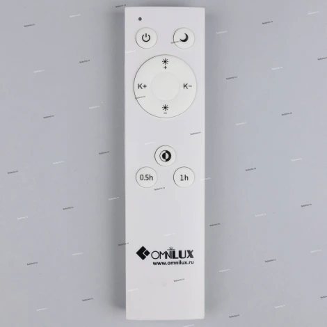 Потолочный светильник Omnilux Usini OML-49007-60