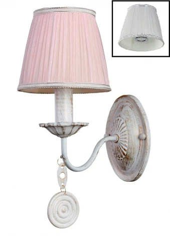 Бра Crystal Lux Emilia AP1