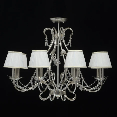 Подвесная люстра Chiaro Валенсия 299011608 (220V, на цепи)