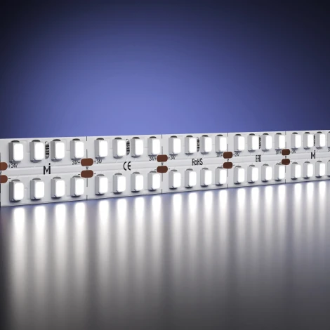 Светодиодная лента Ультра 24В 2835 30Вт/м 6000К 5м IP20 Maytoni Led Strip 201328