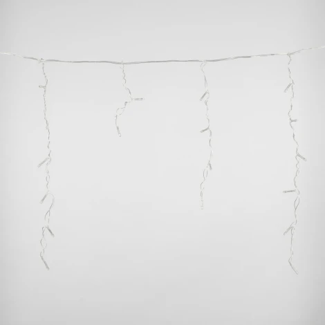 Бахрома светодиодная. 1.8м. 48 светодиодов Синий свет ULD-B1805-048/DTA BLUE IP20 Uniel