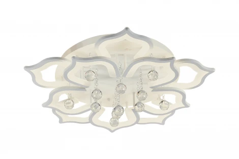 Потолочная люстра Natali Kovaltseva HIGH-TECH LED LAMPS 82029