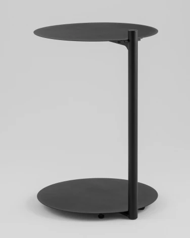 Журнальный столик Stool Group Siara металл черный УТ000041885