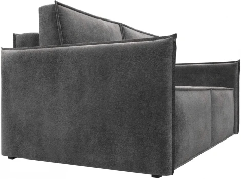 Диван прямой Либерти мини Лига Диванов (Велюр) арт.126662